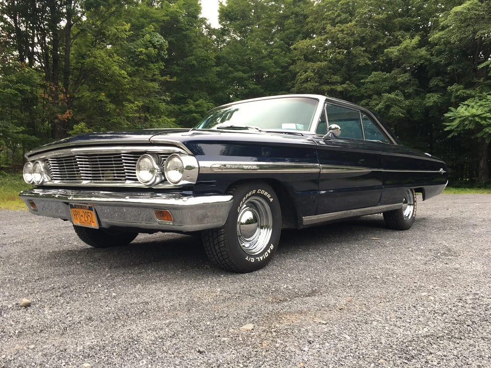 1964 Ford Galaxie 2nd Gen - Image 2 of 31