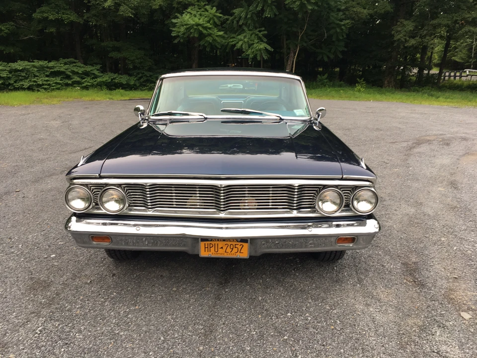 1964 Ford Galaxie 2nd Gen - Image 19 of 31