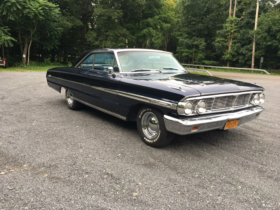 1964 Ford Galaxie 2nd Gen - Image 14 of 31