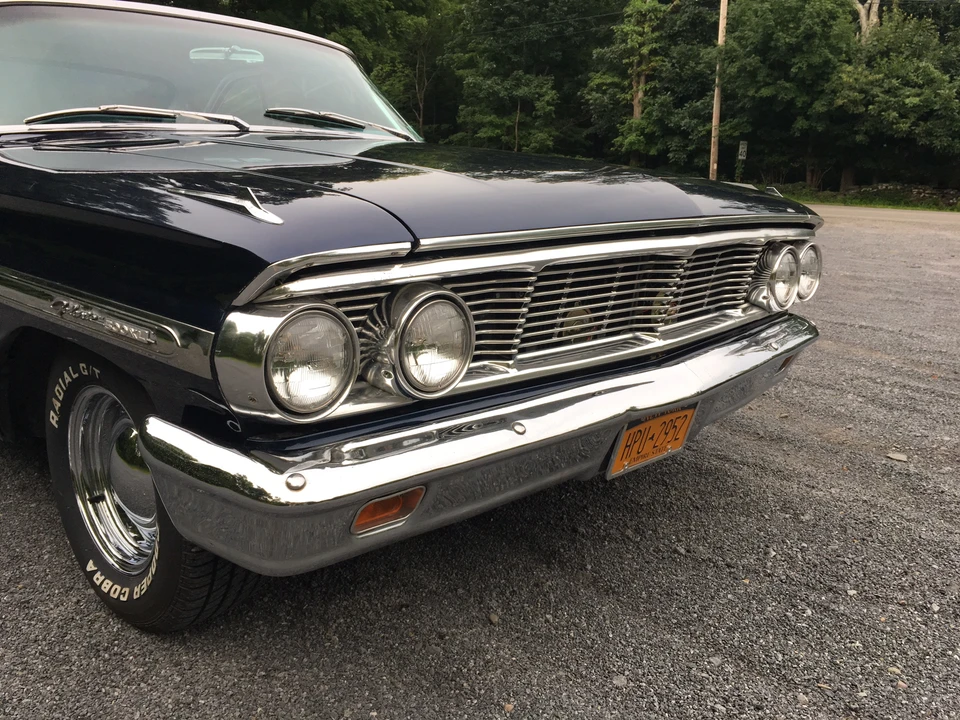 1964 Ford Galaxie 2nd Gen - Image 17 of 31