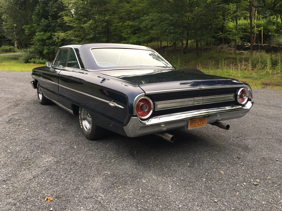 1964 Ford Galaxie 2nd Gen - Image 10 of 31