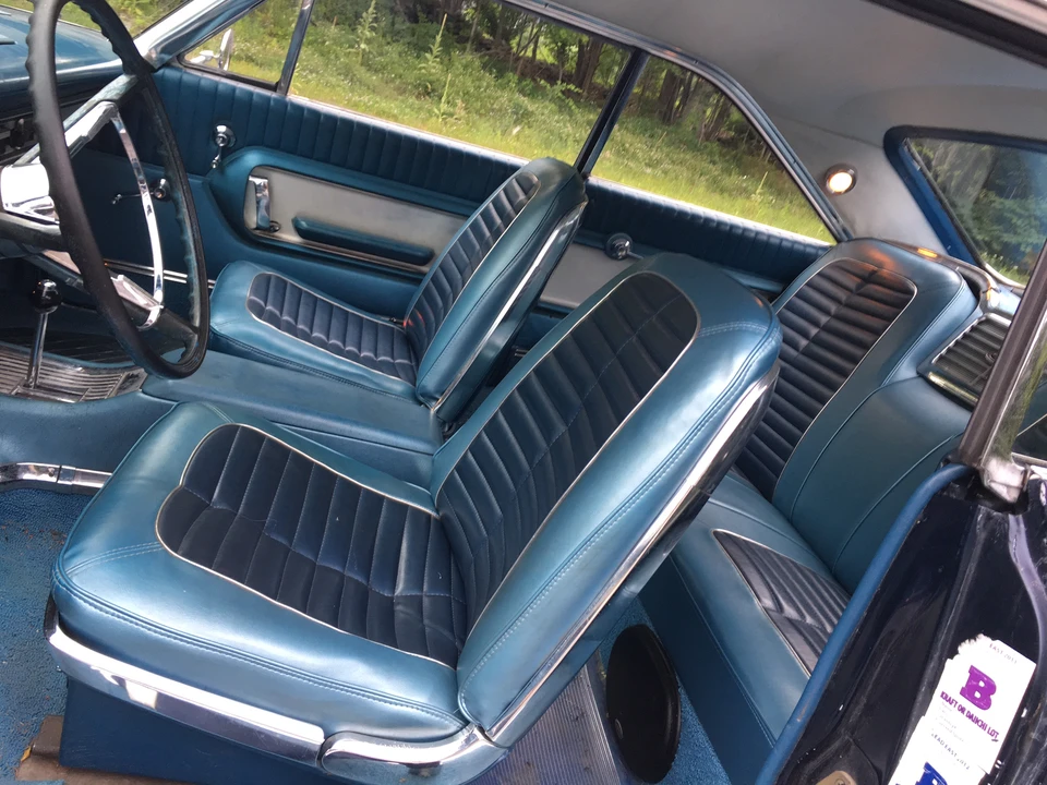 1964 Ford Galaxie 2nd Gen - Image 25 of 31