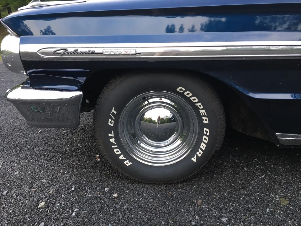 1964 Ford Galaxie 2nd Gen - Image 7 of 31