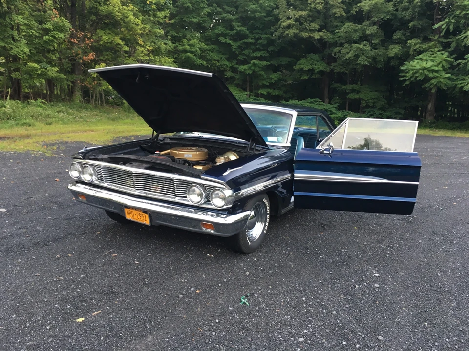 1964 Ford Galaxie 2nd Gen - Image 3 of 31