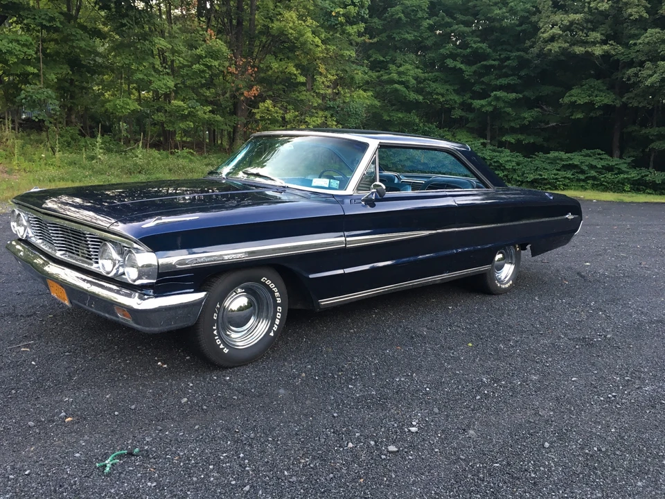 1964 Ford Galaxie 2nd Gen - Image 4 of 31