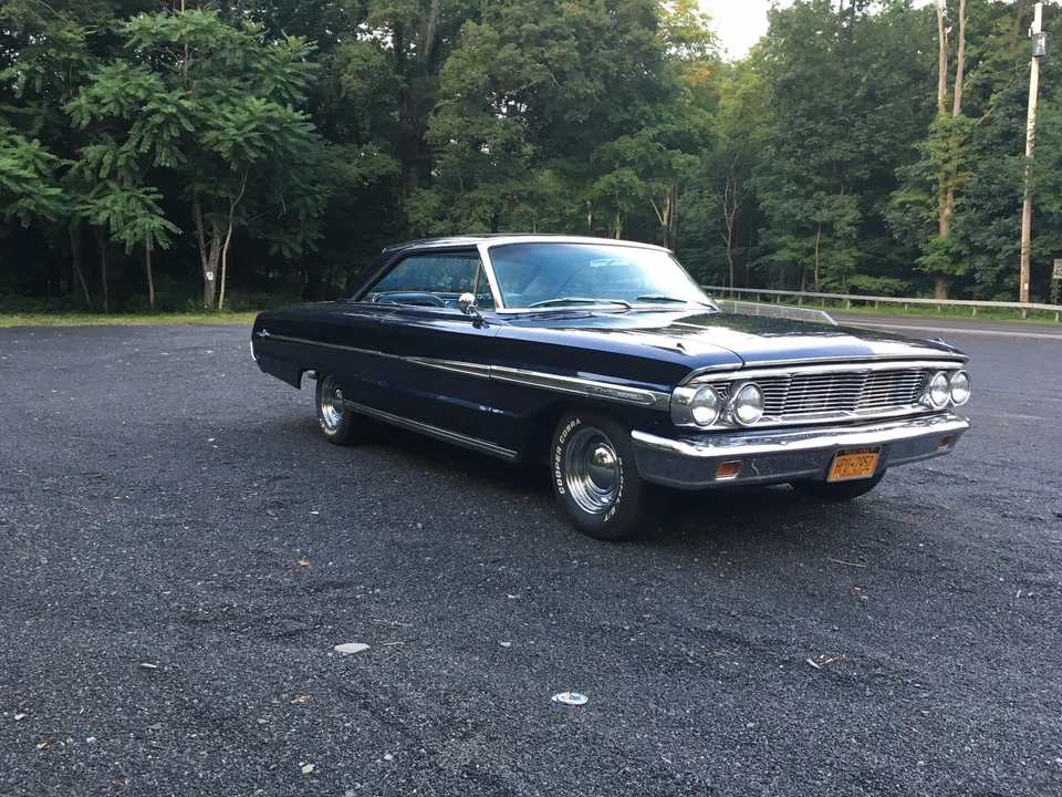 1964 Ford Galaxie 2nd Gen - Image 16 of 31