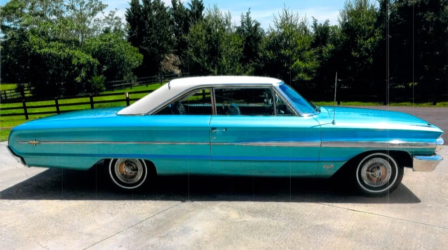 1964 Ford Galaxie 2nd Gen - Image 2 of 12