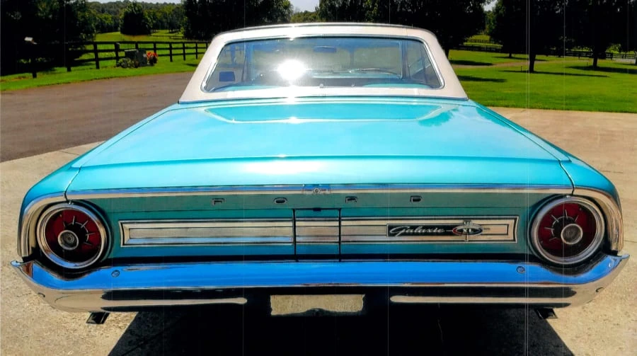 1964 Ford Galaxie 2nd Gen - Image 3 of 12