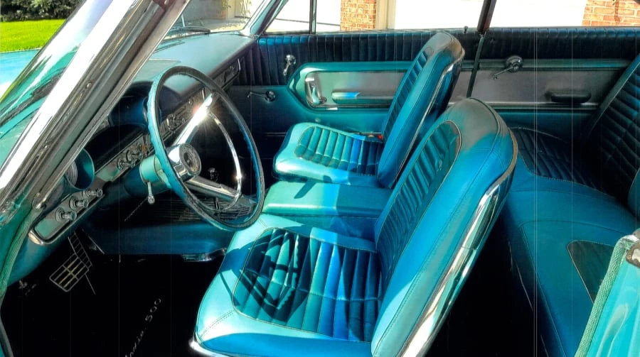 1964 Ford Galaxie 2nd Gen - Image 4 of 12