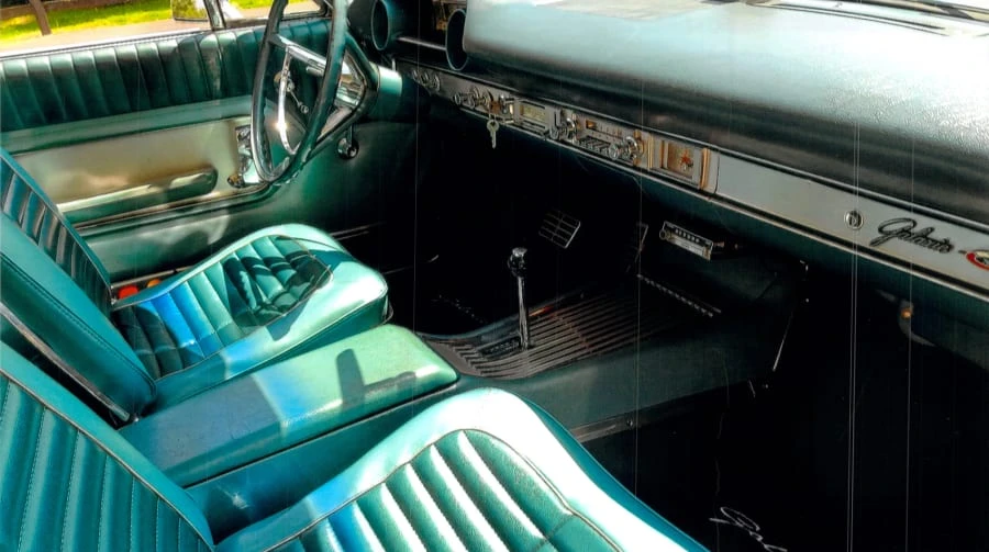 1964 Ford Galaxie 2nd Gen - Image 5 of 12