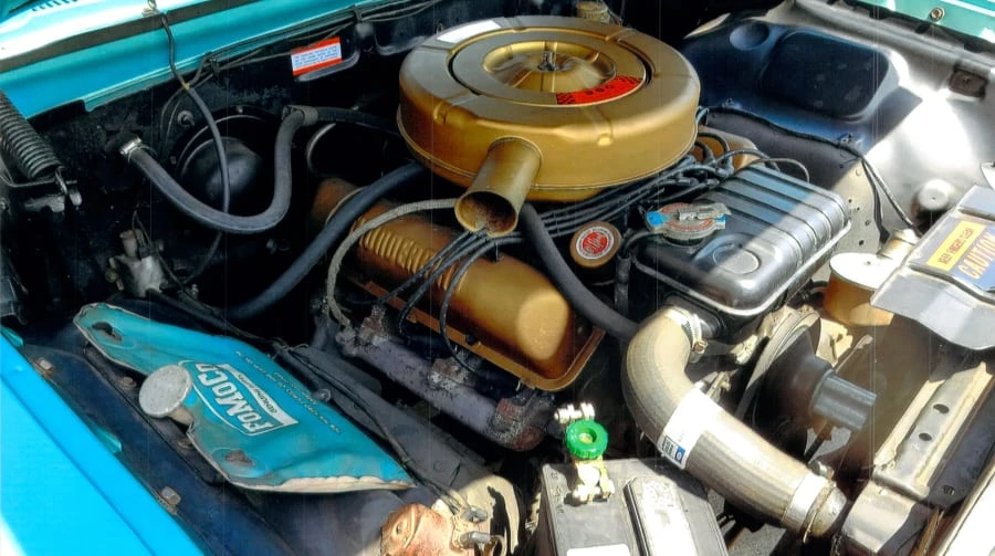 1964 Ford Galaxie 2nd Gen - Image 8 of 12