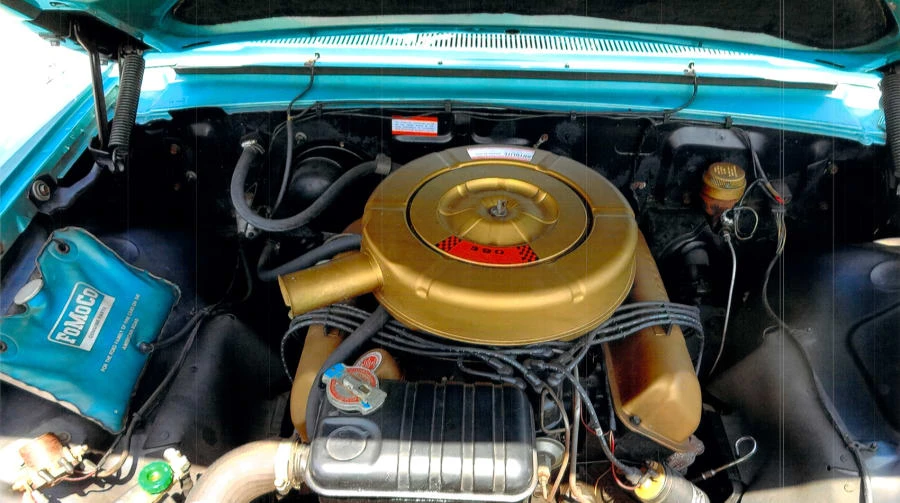 1964 Ford Galaxie 2nd Gen - Image 9 of 12