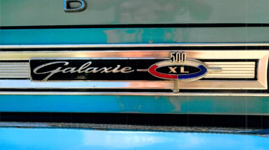 1964 Ford Galaxie 2nd Gen - Image 10 of 12