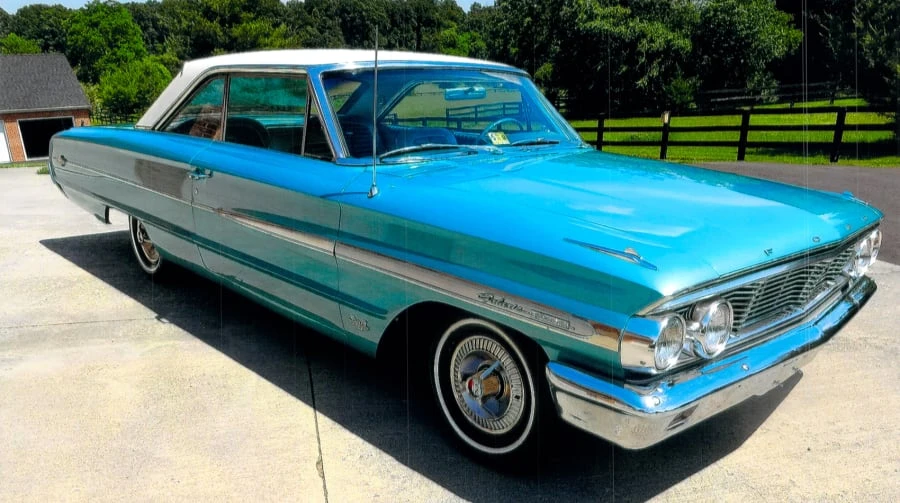 1964 Ford Galaxie 2nd Gen - Image 12 of 12
