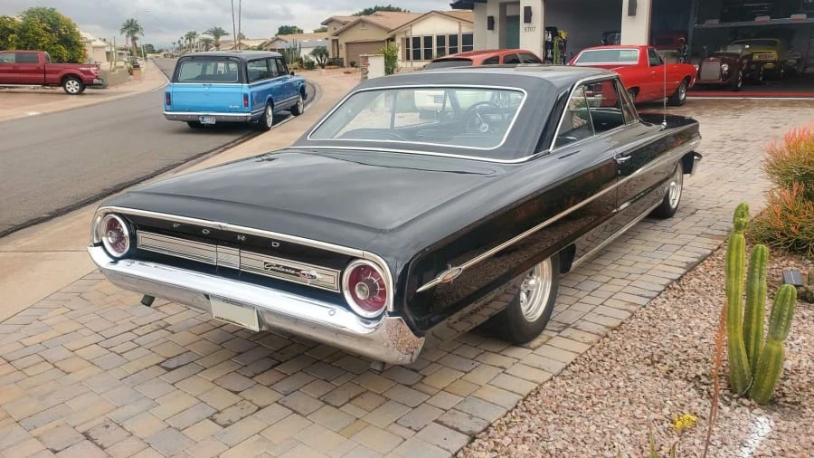 1964 Ford Galaxie 2nd Gen - Image 2 of 10