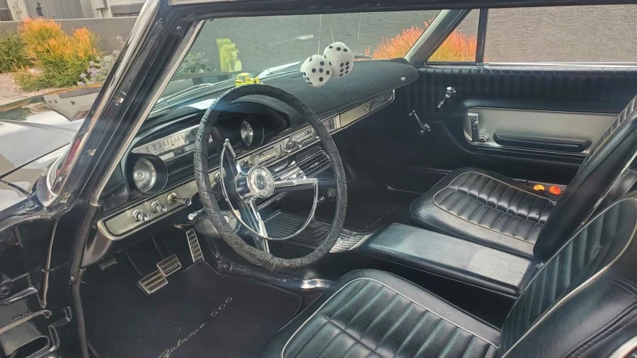 1964 Ford Galaxie 2nd Gen - Image 7 of 10