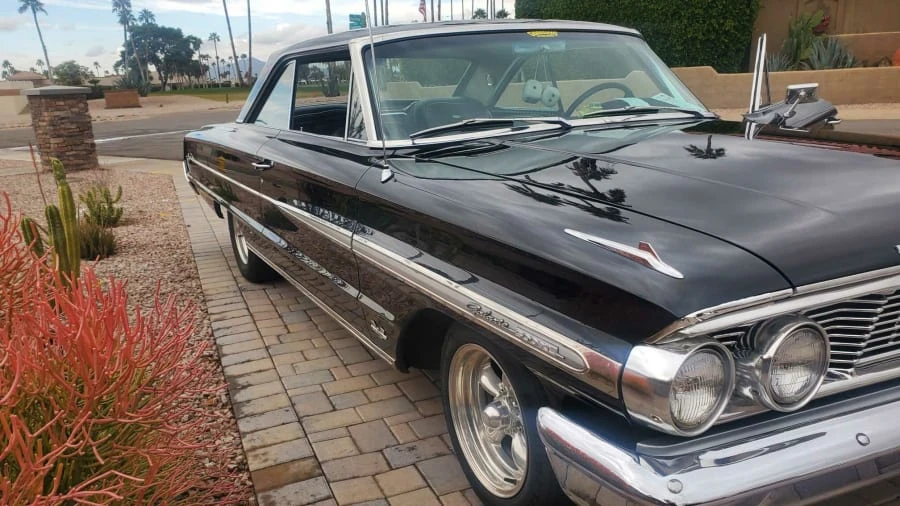 1964 Ford Galaxie 2nd Gen - Image 3 of 10