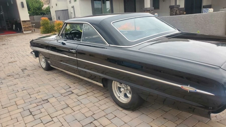 1964 Ford Galaxie 2nd Gen - Image 4 of 10