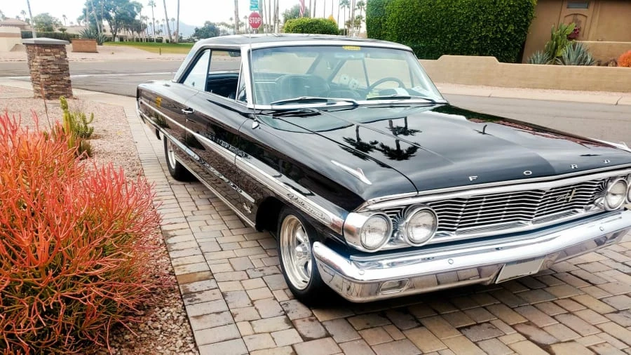 1964 Ford Galaxie 2nd Gen - Image 5 of 10