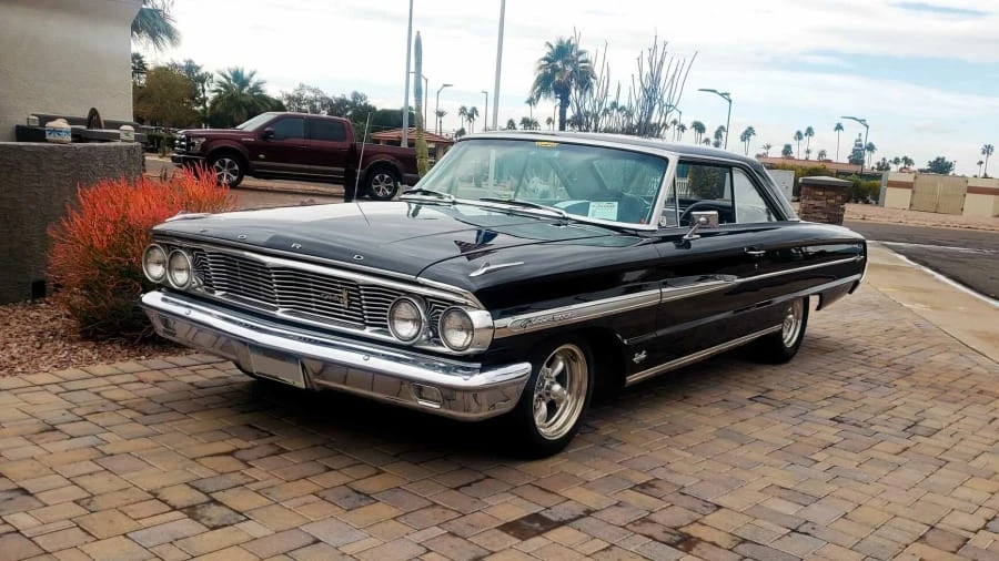 1964 Ford Galaxie 2nd Gen - Image 6 of 10