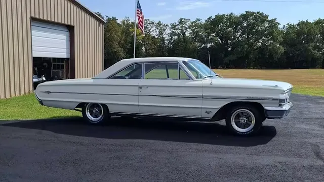 1964 Ford Galaxie 500XL