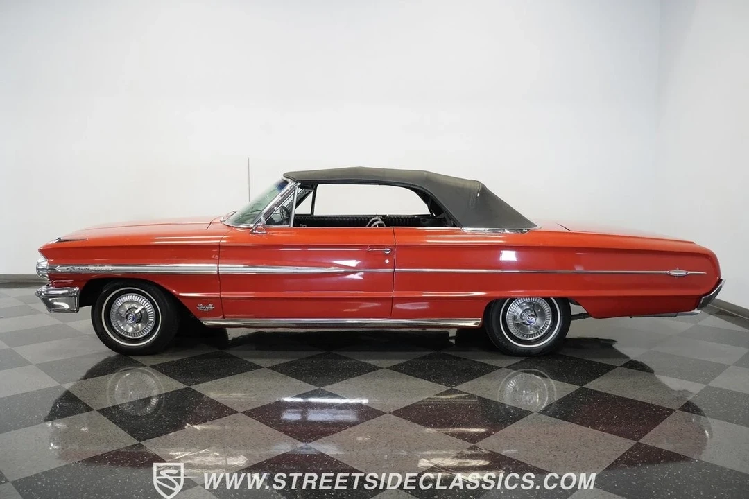 1964 Ford Galaxie 2nd Gen - Image 3 of 12