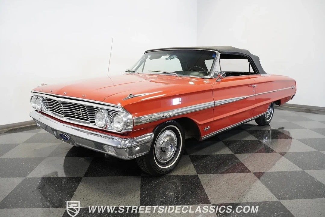 1964 Ford Galaxie 2nd Gen - Image 9 of 12