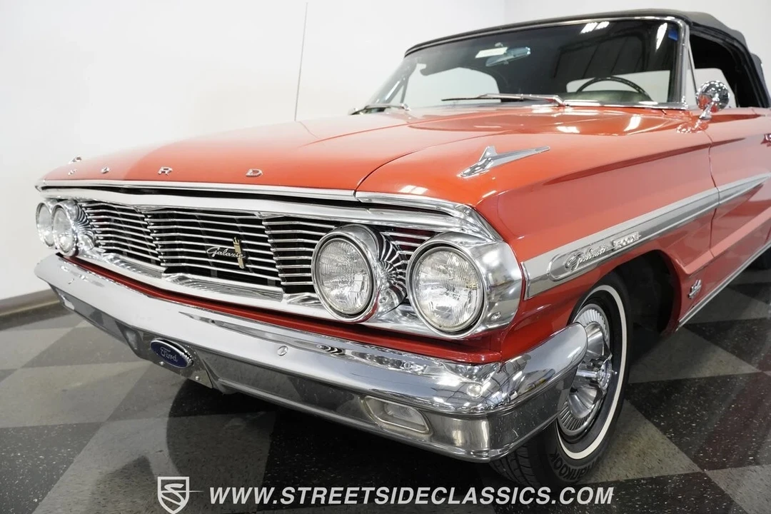 1964 Ford Galaxie 2nd Gen - Image 8 of 12
