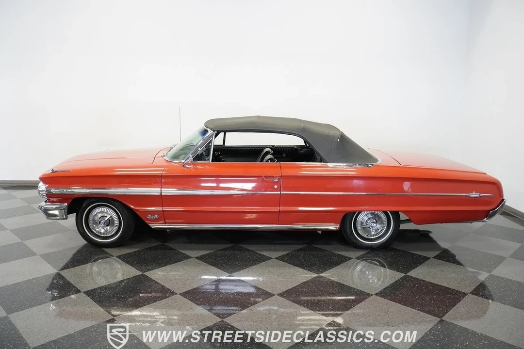 1964 Ford Galaxie 2nd Gen - Image 11 of 12