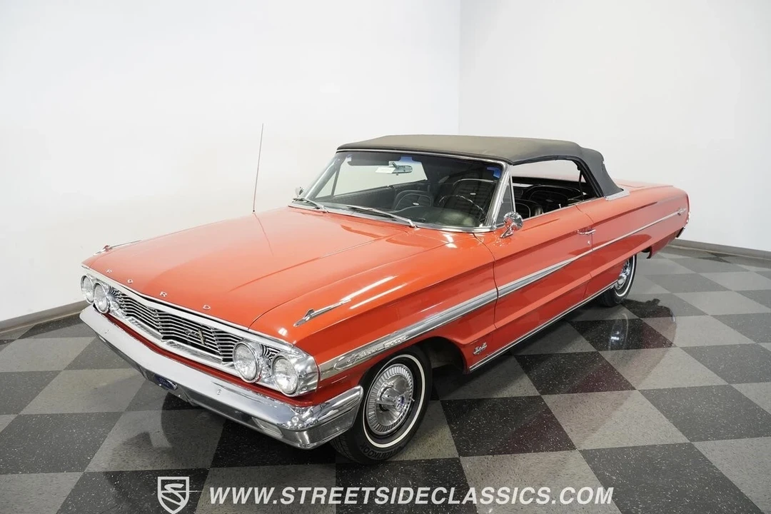 1964 Ford Galaxie 2nd Gen - Image 10 of 12