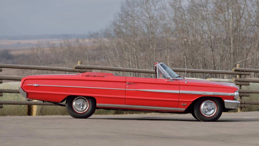 1964 Ford Galaxie 2nd Gen - Image 2 of 12