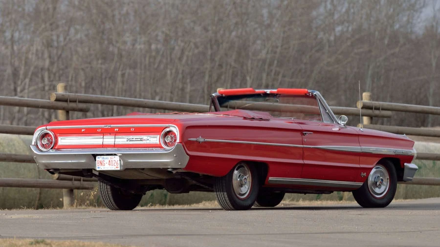 1964 Ford Galaxie 2nd Gen - Image 3 of 12
