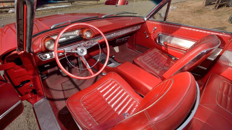 1964 Ford Galaxie 2nd Gen - Image 4 of 12