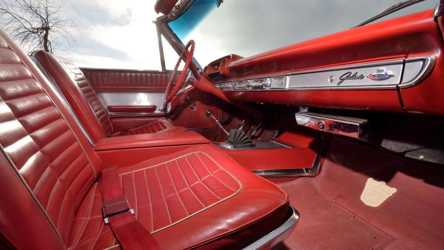 1964 Ford Galaxie 2nd Gen - Image 5 of 12