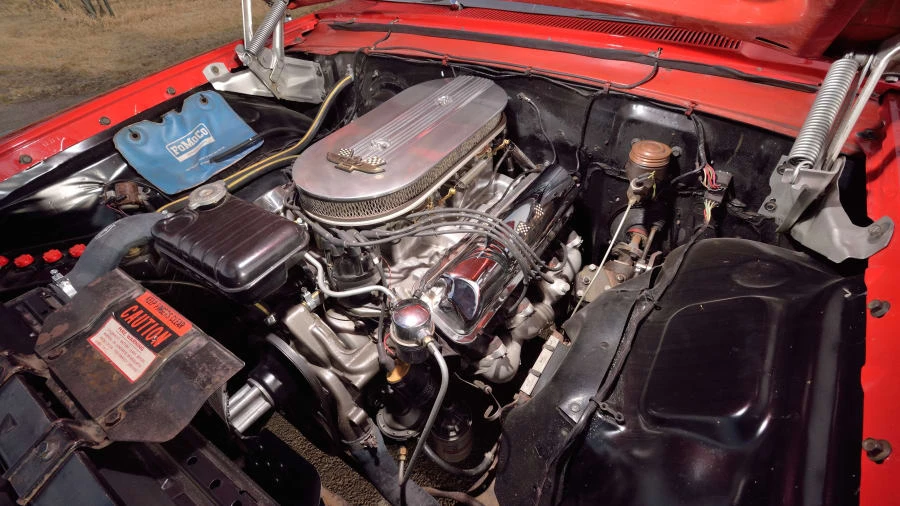1964 Ford Galaxie 2nd Gen - Image 6 of 12