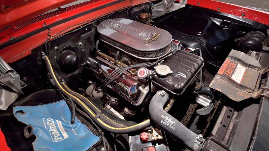 1964 Ford Galaxie 2nd Gen - Image 7 of 12