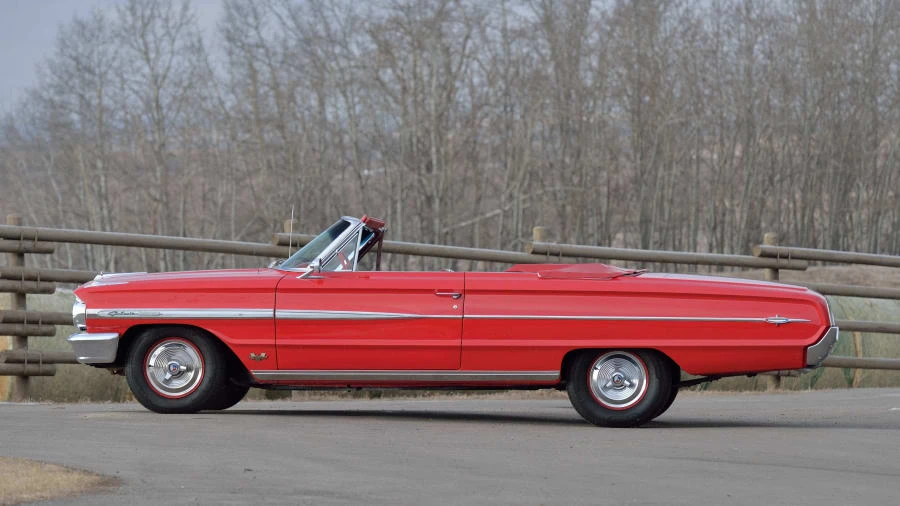 1964 Ford Galaxie 2nd Gen - Image 8 of 12