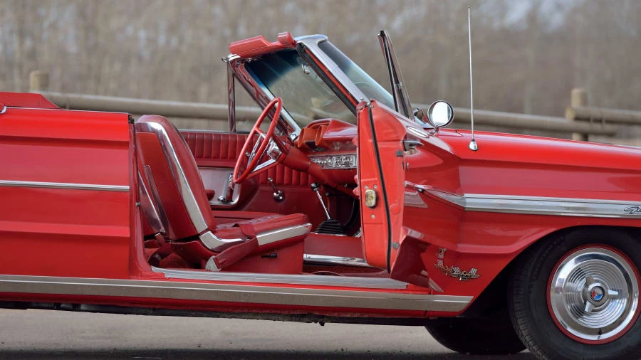 1964 Ford Galaxie 2nd Gen - Image 11 of 12