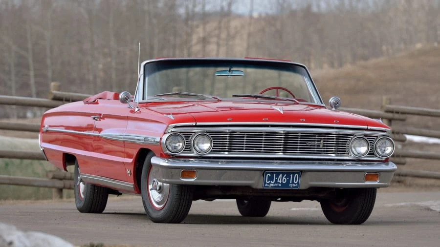 1964 Ford Galaxie 2nd Gen - Image 12 of 12