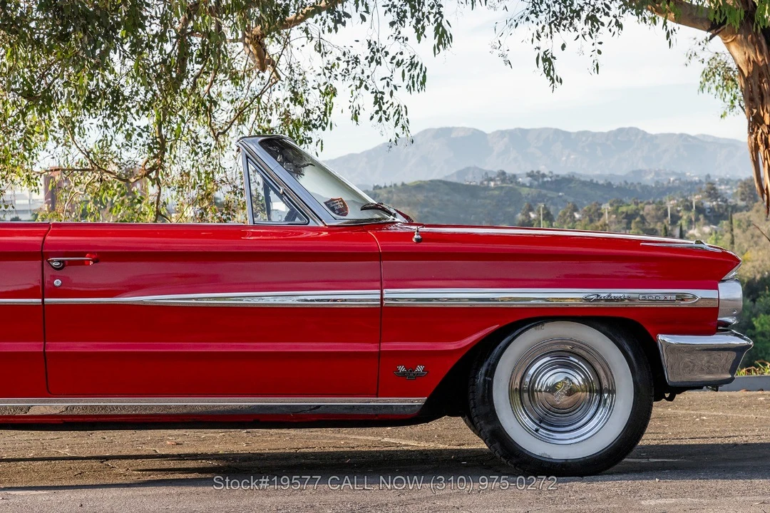 1964 Ford Galaxie 2nd Gen - Image 20 of 31