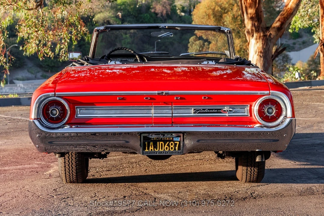 1964 Ford Galaxie 2nd Gen - Image 7 of 31