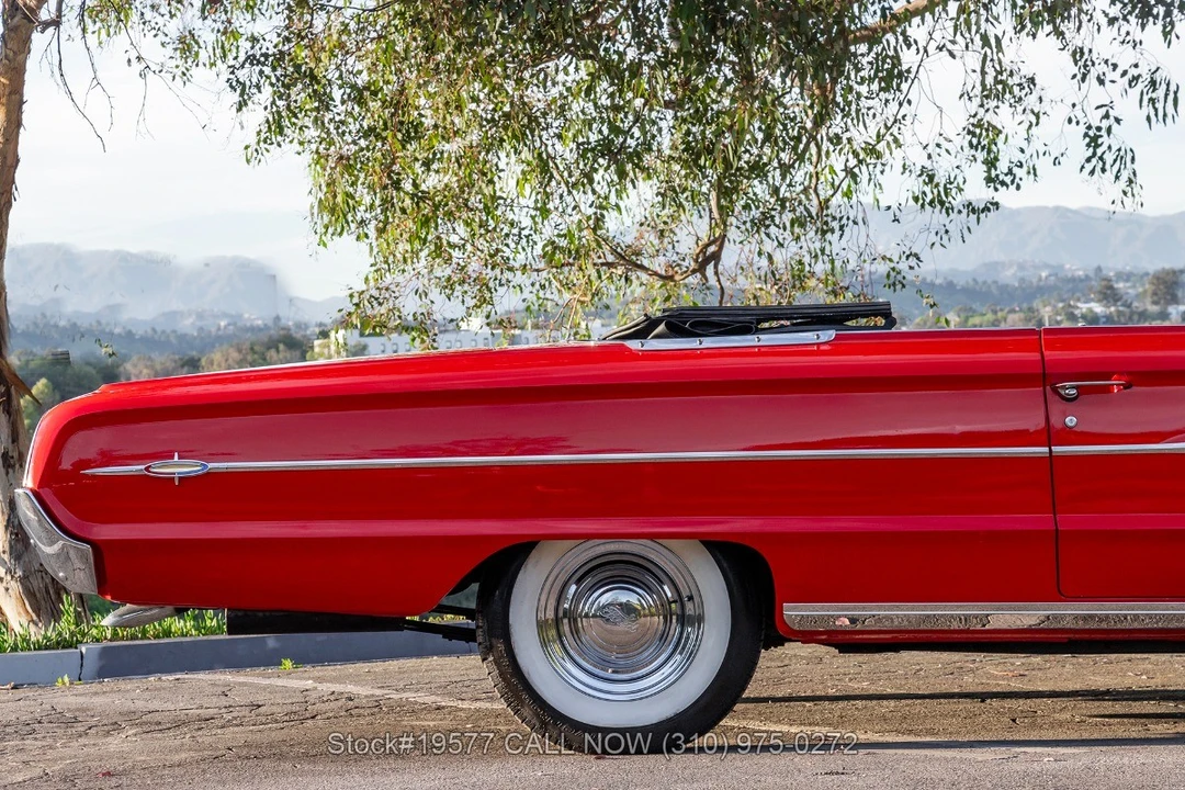 1964 Ford Galaxie 2nd Gen - Image 21 of 31