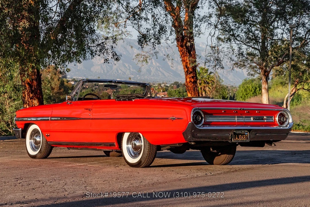 1964 Ford Galaxie 2nd Gen - Image 8 of 31