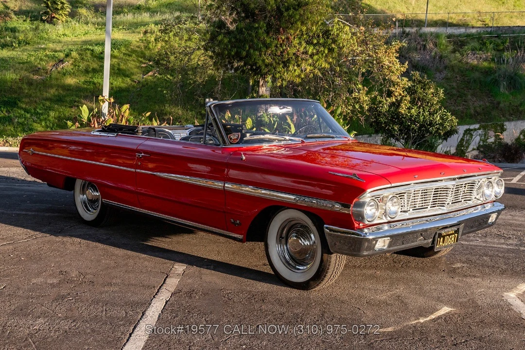 1964 Ford Galaxie 2nd Gen - Image 3 of 31