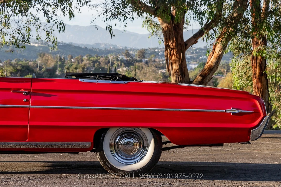 1964 Ford Galaxie 2nd Gen - Image 24 of 31