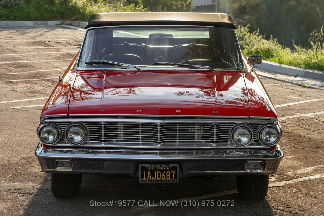 1964 Ford Galaxie 2nd Gen - Image 12 of 31