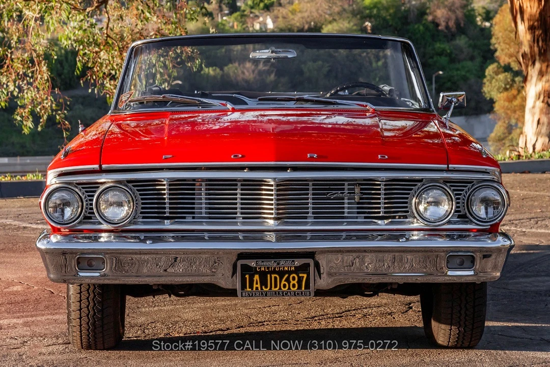 1964 Ford Galaxie 2nd Gen - Image 2 of 31