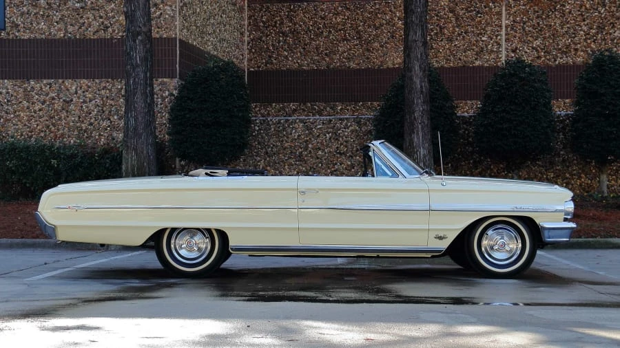 1964 Ford Galaxie 2nd Gen - Image 2 of 22