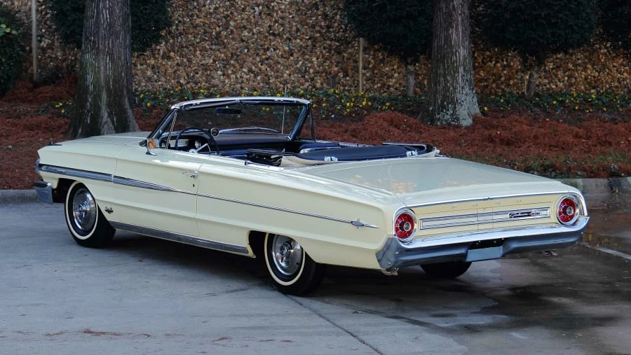 1964 Ford Galaxie 2nd Gen - Image 3 of 22