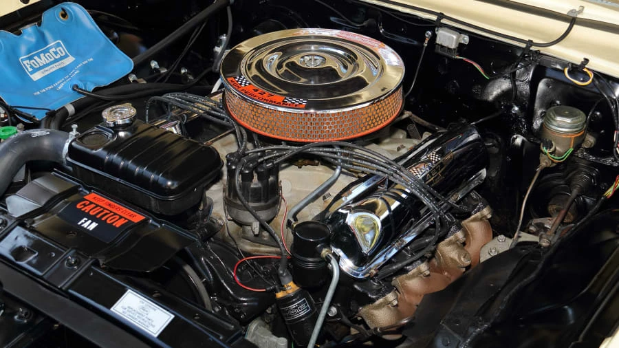 1964 Ford Galaxie 2nd Gen - Image 6 of 22